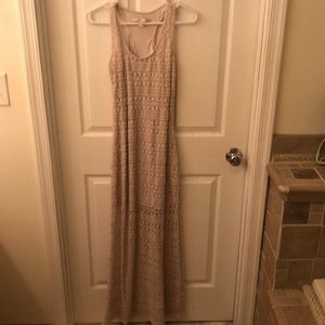 Maxi dress